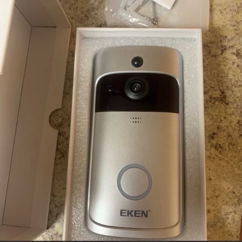 Wifi doorbell